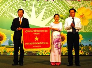 Sở VHTT-DL Đồng Nai triển khai nhiệm vụ năm 2015