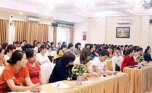 Chăm sóc sức khỏe sinh sản cho lao động nữ: Chuyện không nhỏ