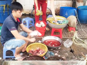 ​Bất an với thực phẩm tươi sống ở chợ