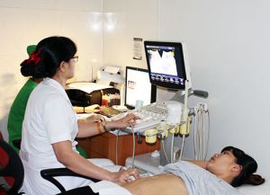 Mong chờ giá viện phí giảm