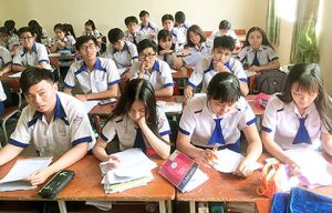 Kỳ thi THPT quốc gia năm 2018: Làm tốt công tác chuẩn bị cho kỳ thi