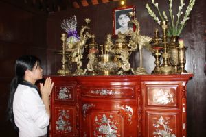 ​Tín ngưỡng ở Biên Hòa xưa