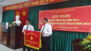Tổng kết công tác ngành Giao thông vận tải năm 2014 và triển khai nhiệm vụ năm 2015