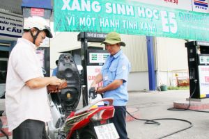Chấm dứt bán xăng RON 92 thay bằng xăng sinh học E5