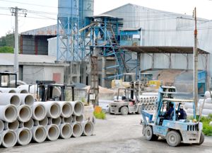 Sắm “thuyền lớn” để đi xa