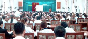 Đề án 84 mang lại hiệu quả tích cực