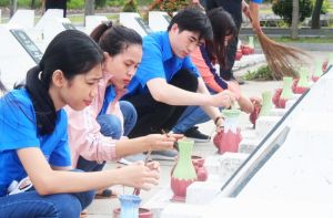 Nhiều hoạt động ý nghĩa trong Ngày chủ nhật xanh