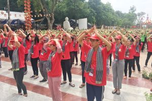 ​Bế mạc hội trại Tuổi trẻ Phật giáo tại Đồng Nai