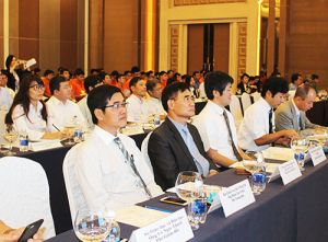 Giao lưu nguồn nhân lực với các doanh nghiệp Nhật Bản