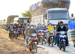 Ưu tiên đầu tư 10 công trình giao thông trọng điểm