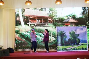 Hội thi Công nhân với sức khỏe sinh sản