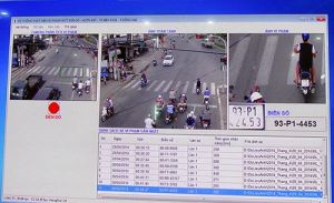 Hệ thống camera giám sát giao thông: Xử lý hơn 15.000 trường hợp, phạt trên 5 tỷ đồng