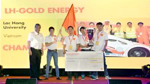 Sân chơi mới của sinh viên Trường đại học Lạc Hồng