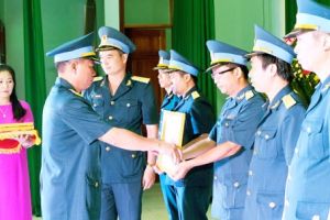 Nhà máy A29 kỷ niệm 25 năm thành lập