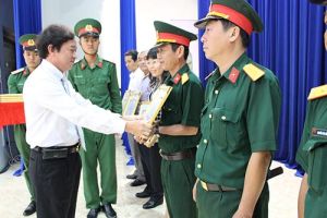 Công tác giáo dục quốc phòng - an ninh của Đồng Nai được đánh giá cao