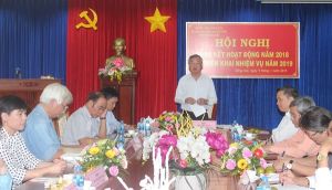 Làm tốt vai trò cầu nối thông tin giữa Quốc hội và cử tri