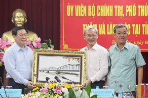 Đồng Nai đạt nhiều thành tựu nổi bật trong phát triển kinh tế