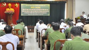 ​Đảm bảo trật tự an toàn giao thông Tết Nguyên đán 2019