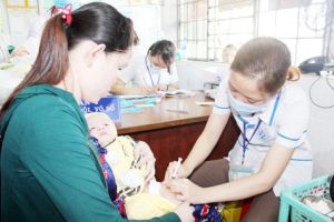 Rà soát, phân bổ vaccine Combe Five hợp lý