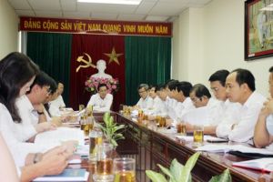 Sẽ thành lập Trung tâm dịch vụ nông nghiệp