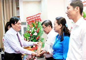 Tổng kết hoạt động ngành Thông tin và Truyền thông