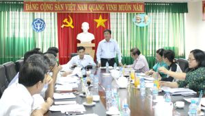 Bảo hiểm xã hội sẽ thực hiện thí điểm giao dịch điện tử