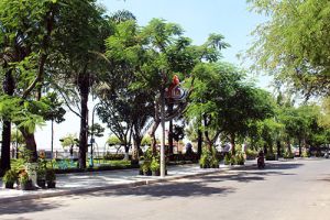 Sắc Xuân ngày giáp Tết