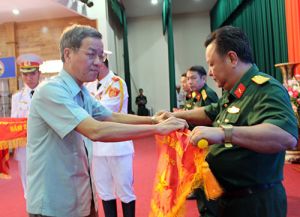 UBND tỉnh triển khai nhiệm vụ quân sự quốc phòng năm 2019