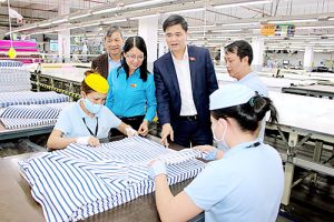 Đổi mới, sáng tạo, vì lợi ích đoàn viên và người lao động