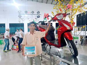 Ấm áp nghĩa tình Công đoàn…