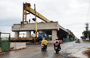 Thúc tiến độ các dự án giao thông trọng điểm