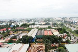 Đề nghị điều chỉnh quy hoạch Trung tâm hành chính tỉnh