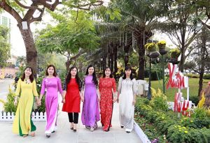 Sẵn sàng du Xuân...