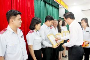 Tiếp tục tạo chuyển biến trong công tác thanh tra