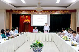 Kiểm toán Nhà nước khảo sát, lập kế hoạch kiểm toán tại nhiều cơ quan, đơn vị