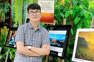 Sôi nổi Ngày thơ Việt Nam tại Đồng Nai