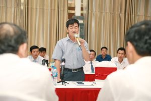 ​Người dân hưởng lợi từ y tế thông minh