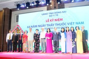 Xây dựng nền y tế vững mạnh, phục vụ tốt hơn việc chăm sóc sức khỏe cho dân