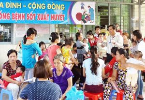 Trung tâm Y tế TP. Biên Hòa: Nâng cao chất lượng chăm sóc sức khỏe nhân dân
