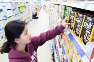 89% người tiêu dùng được khảo sát cho biết yêu thích sản phẩm Việt