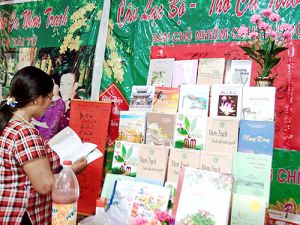 CLB Thơ ca huyện Nhơn Trạch: Góp phần làm phong phú đời sống văn hóa cơ sở