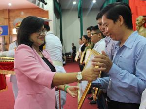 Chú trọng thực hiện nhiệm vụ giáo dục quốc phòng - an ninh