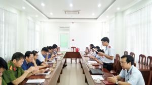 Thanh tra tỉnh thực hiện tốt công tác tinh gọn bộ máy