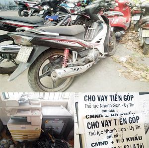 Đánh sập đường dây “tín dụng đen” vùng ven