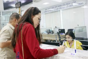 Thu ngân sách: Tăng tốc từ đầu năm