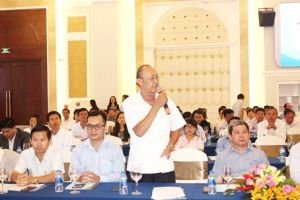 Lãnh đạo tỉnh gặp gỡ 500 doanh nghiệp trong nước