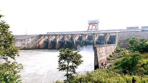 Mở rộng thủy điện Trị An