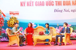 ​Lễ tuyên dương điển hình tiên tiến tỉnh Đồng Nai lần thứ 2 - 2019