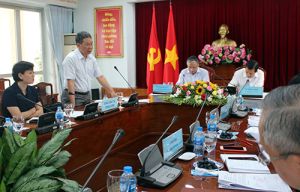 Tăng cường sự lãnh đạo của Đảng trong xây dựng mối quan hệ lao động hài hòa, ổn định