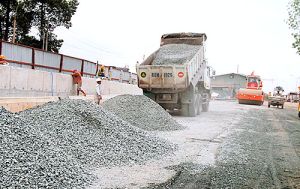 Hầm chui Tam Hiệp: Gấp rút đón ngày thông xe